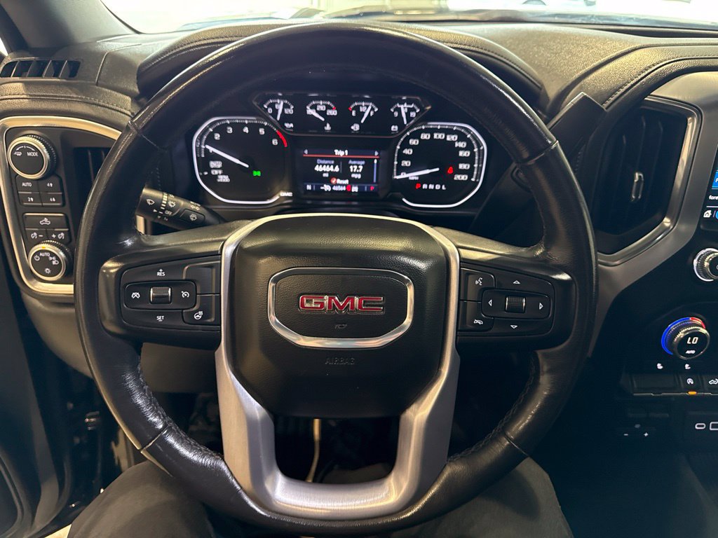 Used 2020 GMC Sierra 1500 SLE w/ X31 Off-Road Package AWD/4WD image 29