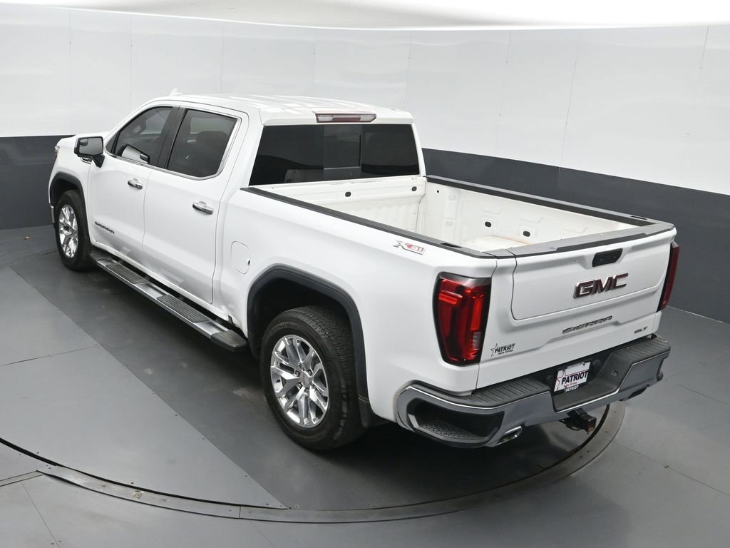 Used 2020 GMC Sierra 1500 SLT image 29