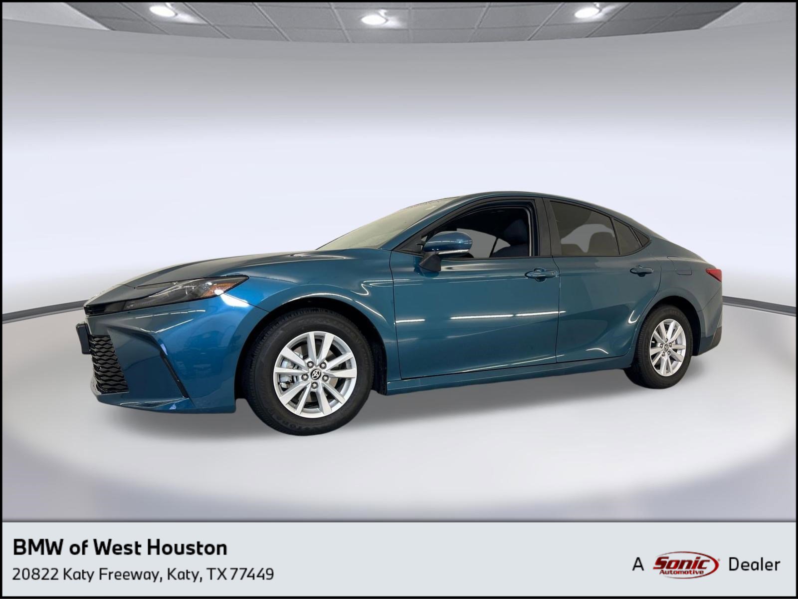 Used 2026 Toyota Camry LE w/ Convenience Package