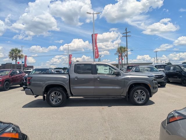 New 2026 Nissan Frontier SV w/ SV Convenience Package RWD image 2