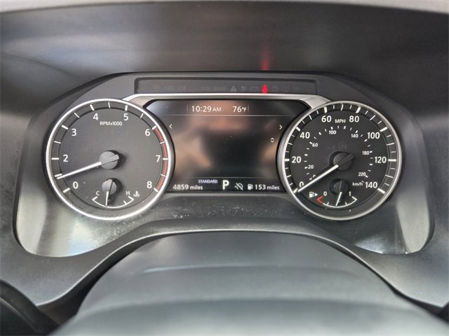 Certified 2025 Nissan Rogue SV image 19