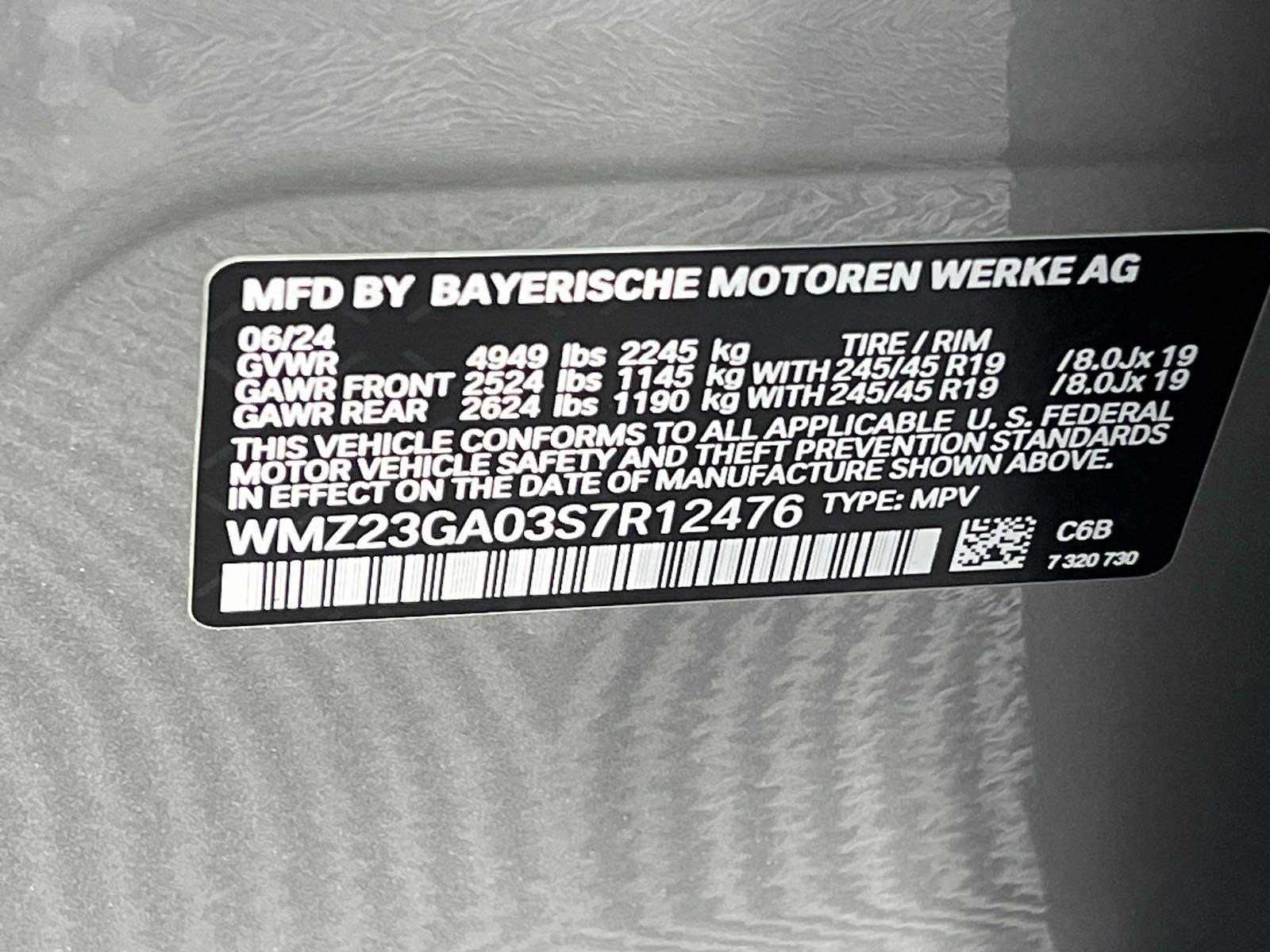 New 2025 MINI Cooper Countryman S image 19