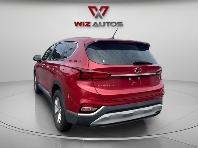 Used 2019 Hyundai Santa Fe SE AWD/4WD image 3