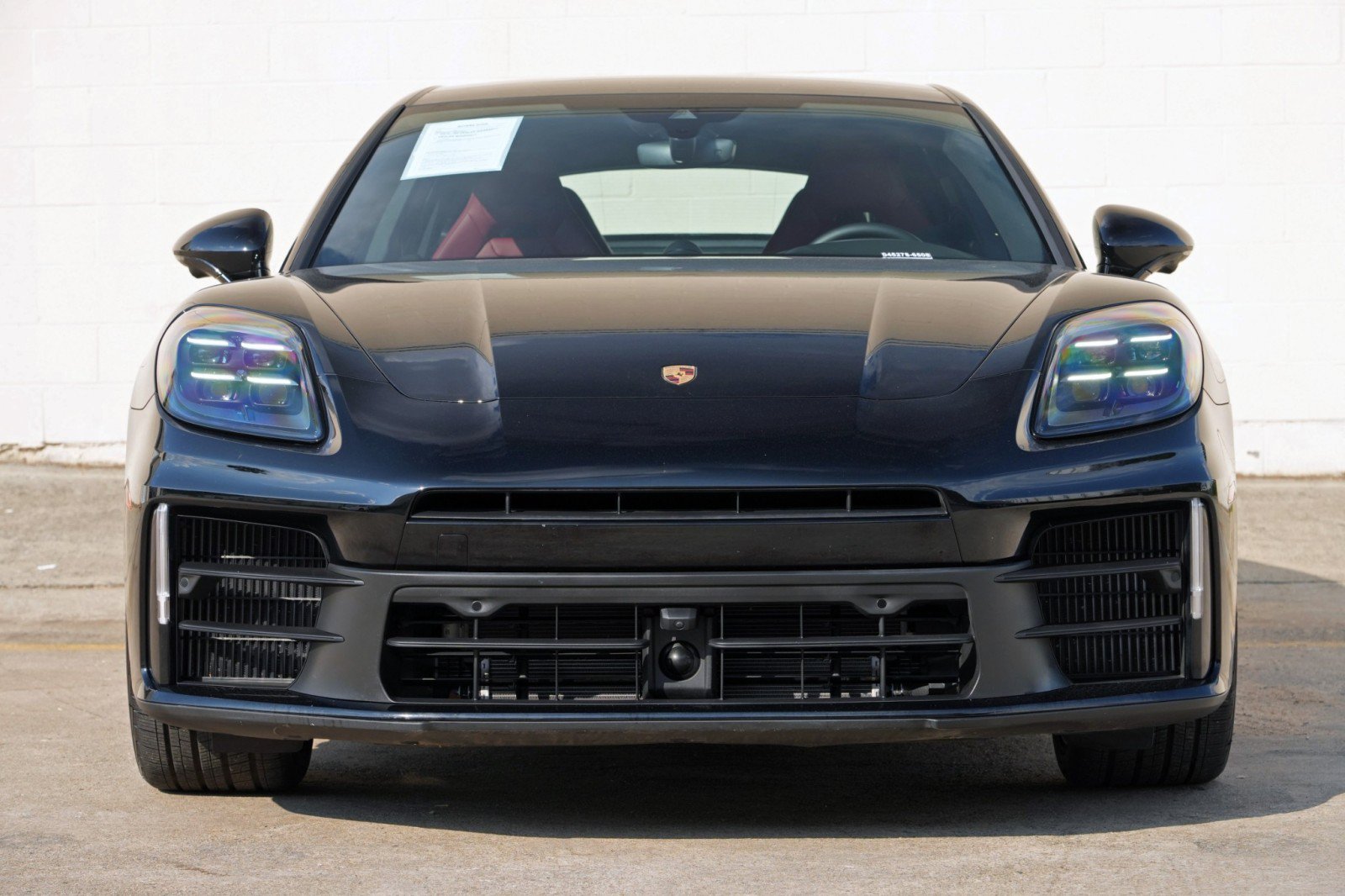 Used 2025 Porsche Panamera 4 E-Hybrid AWD/4WD image 7