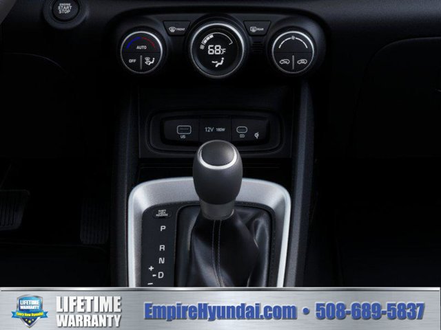 New 2026 Hyundai Venue SEL FWD image 16