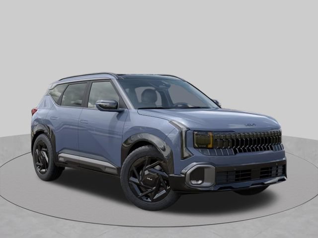 New 2027 Kia Seltos X-Line SX AWD/4WD image 9