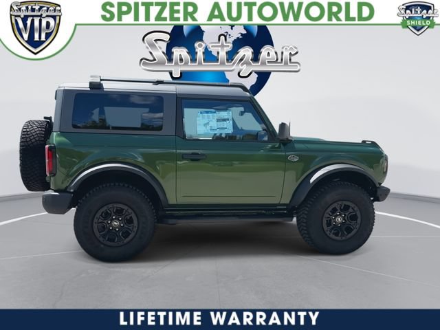 New 2024 Ford Bronco Wildtrak AWD/4WD image 10