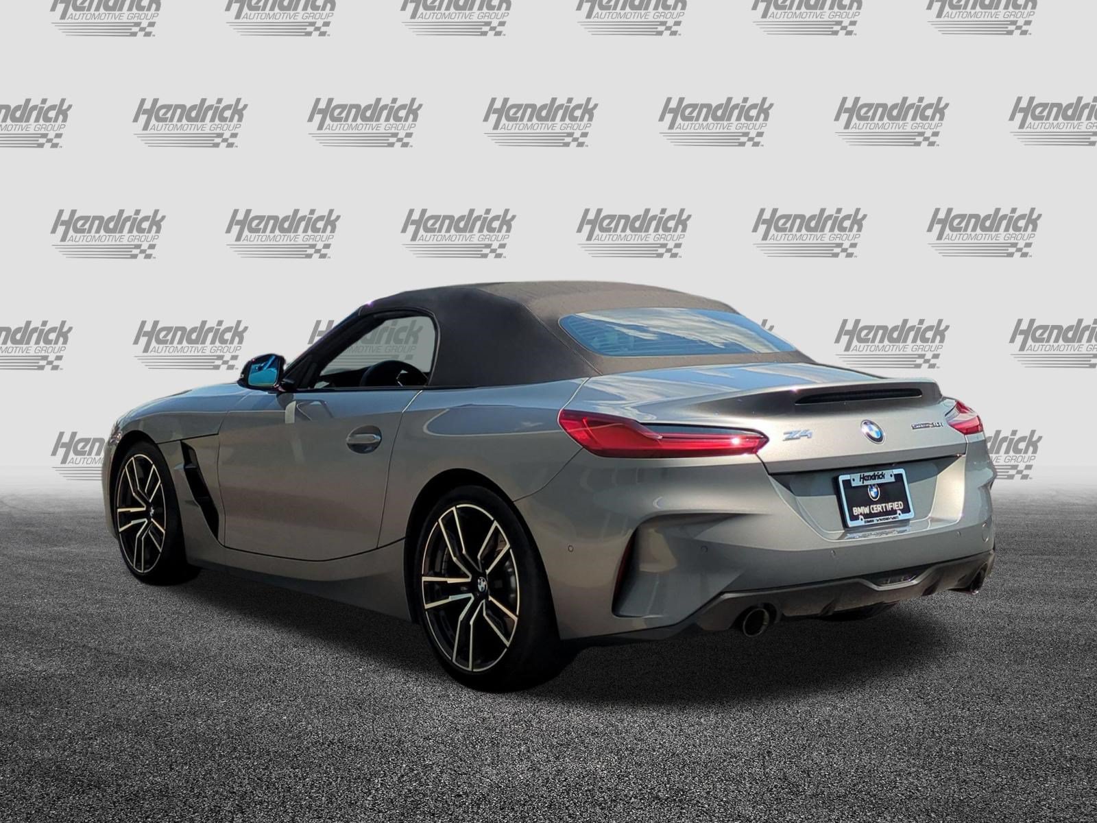 Certified 2023 BMW Z4 sDrive30i w/ Premium Package RWD image 8