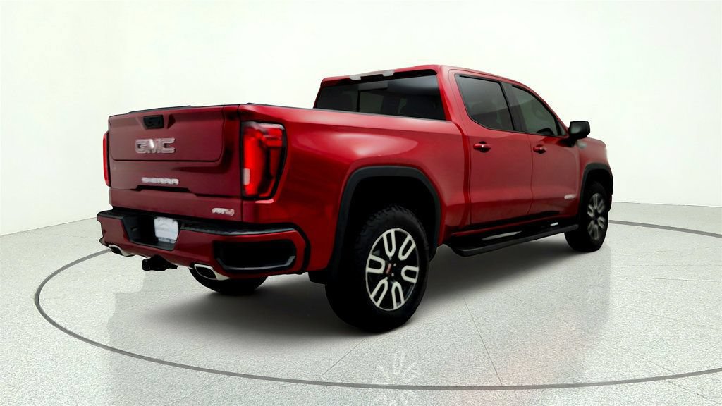 Used 2020 GMC Sierra 1500 AT4 w/ AT4 Premium Package AWD/4WD image 5
