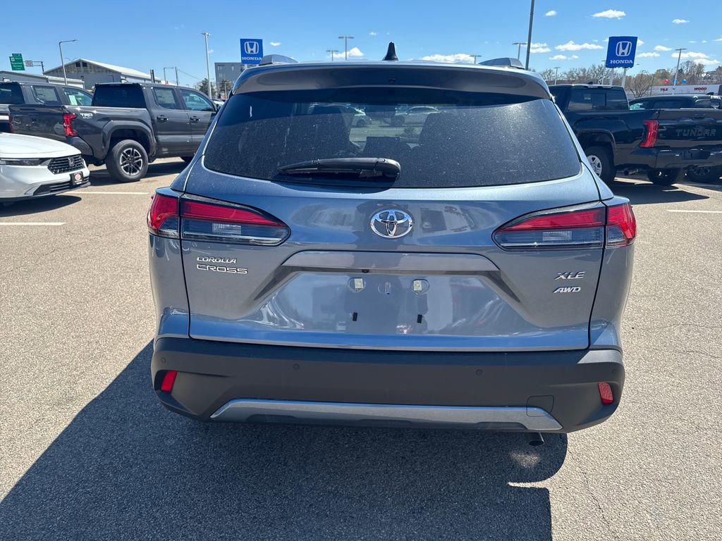 New 2026 Toyota Corolla Cross XLE AWD/4WD image 6