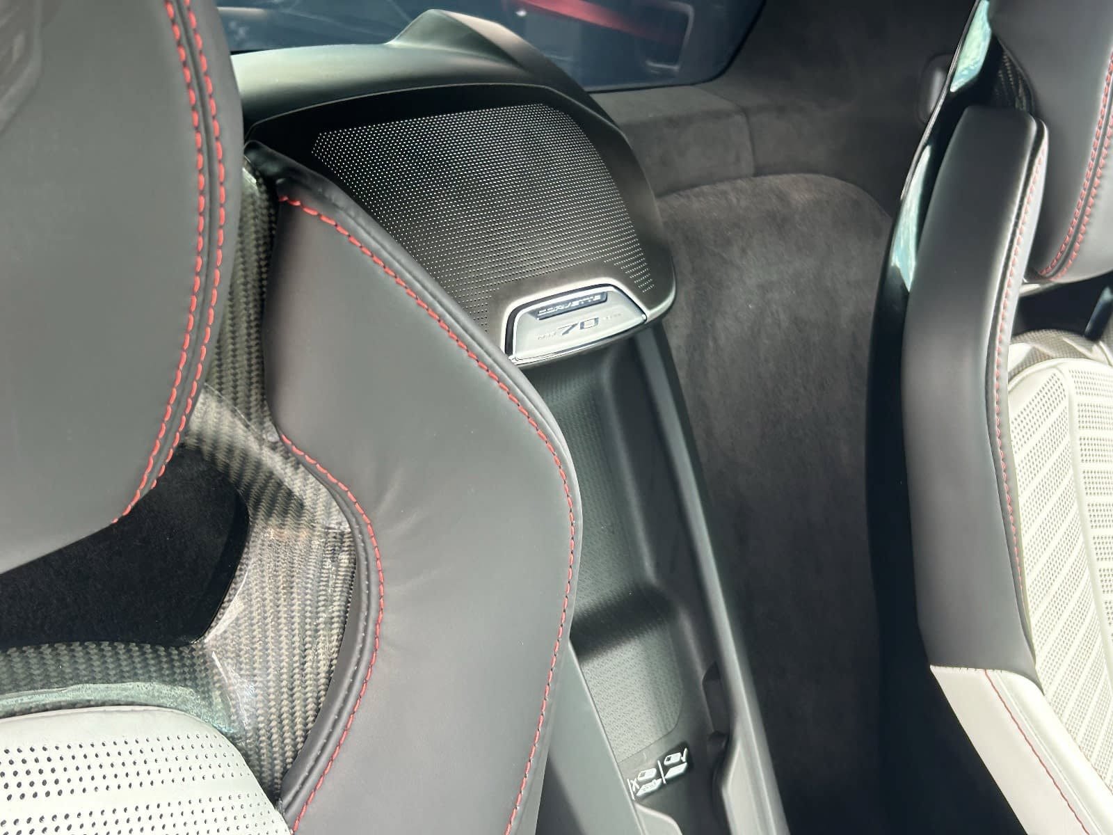 Used 2023 Chevrolet Corvette Stingray Premium Cpe w/ Z51 Performance Package RWD image 17