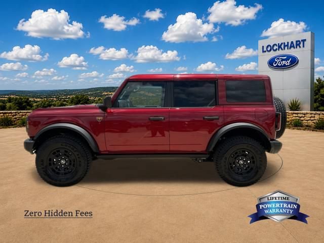 New 2026 Ford Bronco Badlands AWD/4WD image 4
