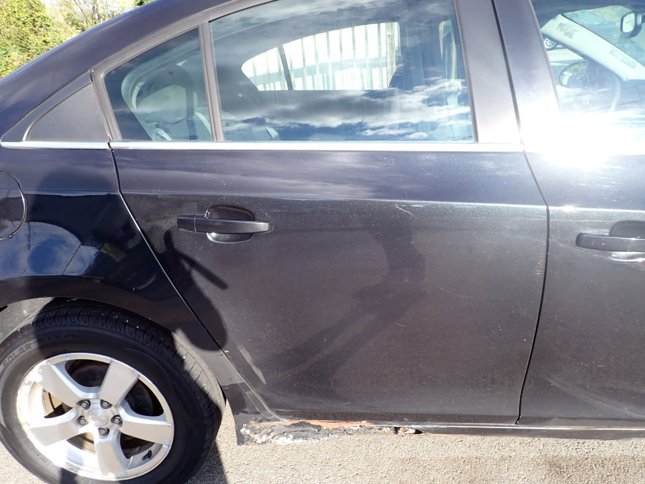 Used 2013 Chevrolet Cruze LT image 12