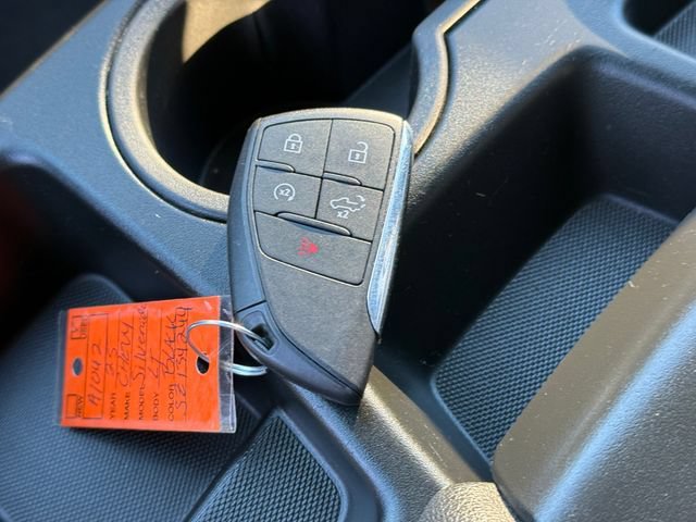 Used 2025 Chevrolet Silverado 1500 LT AWD/4WD image 14