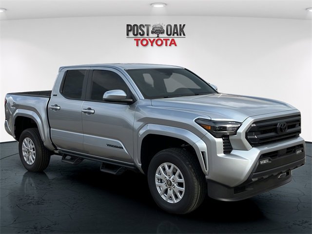 New 2026 Toyota Tacoma SR5