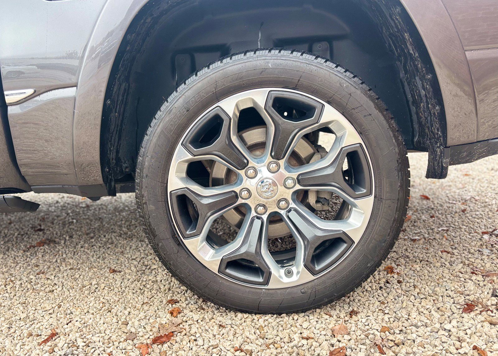 Used 2020 RAM 1500 Limited image 14