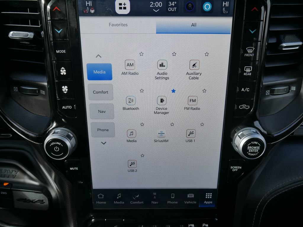 Certified 2024 RAM 3500 Limited w/ Night Edition image 41