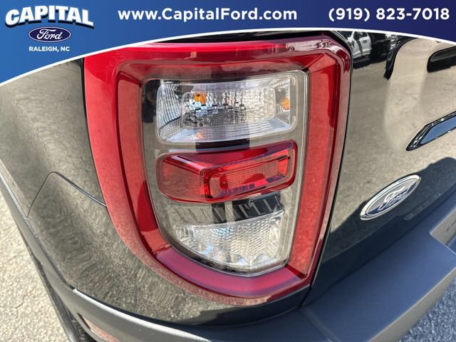 Certified 2024 Ford Bronco Sport Big Bend AWD/4WD image 15