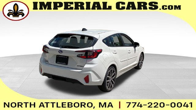 New 2026 Subaru Impreza 2.0i Sport AWD/4WD image 11