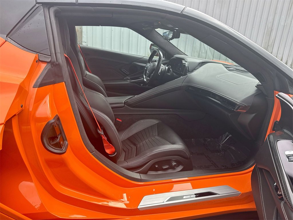 Used 2024 Chevrolet Corvette E-Ray w/ Stealth Interior Trim Package image 30