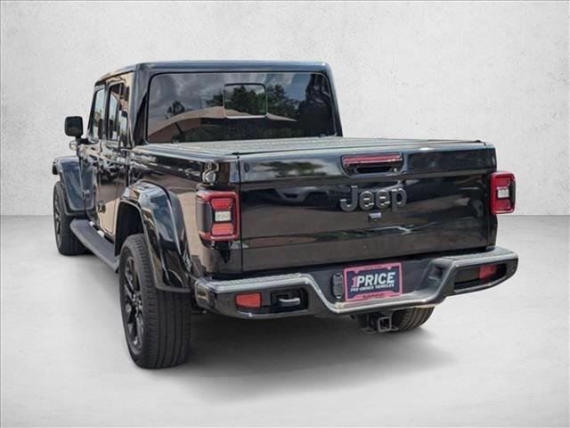 Used 2021 Jeep Gladiator Overland image 7