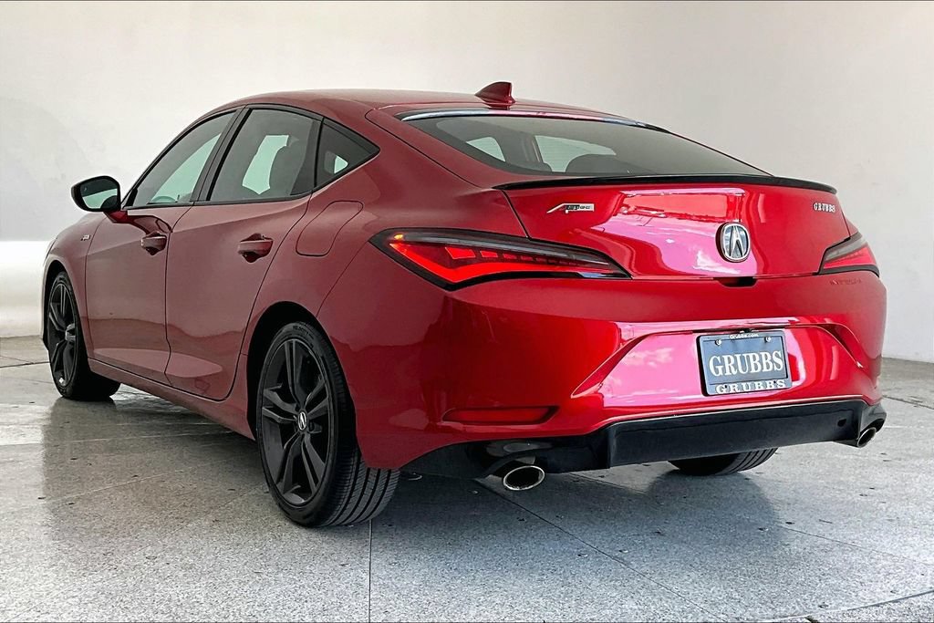 Certified 2024 Acura Integra A-Spec FWD image 15