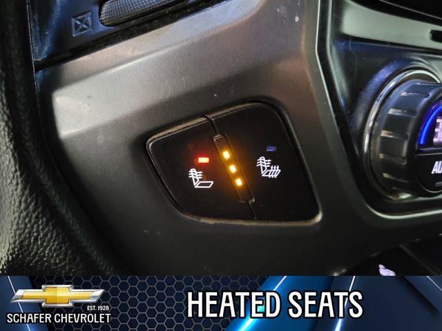 Used 2018 Chevrolet Silverado 1500 LT w/ Texas Edition image 6