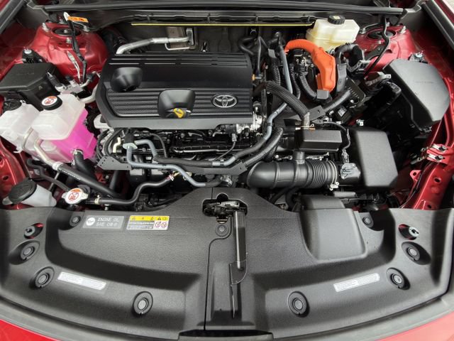 Used 2025 Toyota Crown Signia w/ Advanced Technology Package AWD/4WD image 35