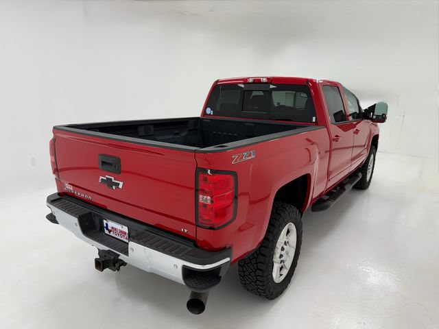 Used 2017 Chevrolet Silverado 2500 LT w/ LT Convenience Package AWD/4WD image 40