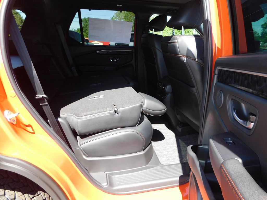 New 2026 Honda Passport TrailSport Elite image 27