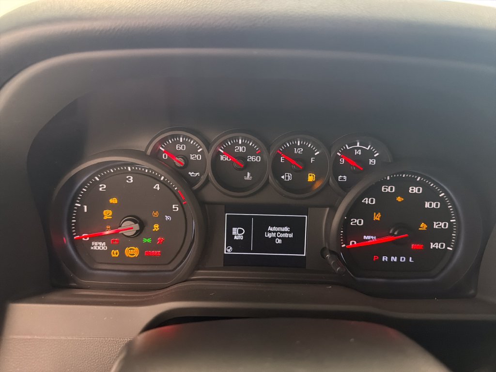New 2026 Chevrolet Silverado 3500 W/T w/ WT Convenience Package AWD/4WD image 15