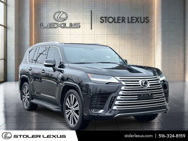 Used 2023 Lexus LX 600 4WD w/ Accessory Package (Z1)