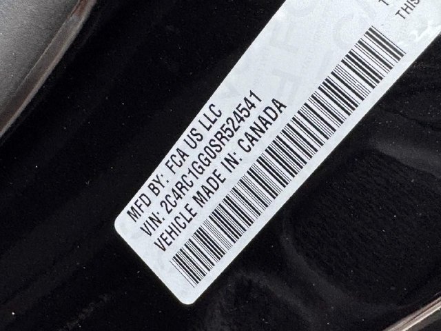 Used 2025 Chrysler Pacifica Limited FWD image 29