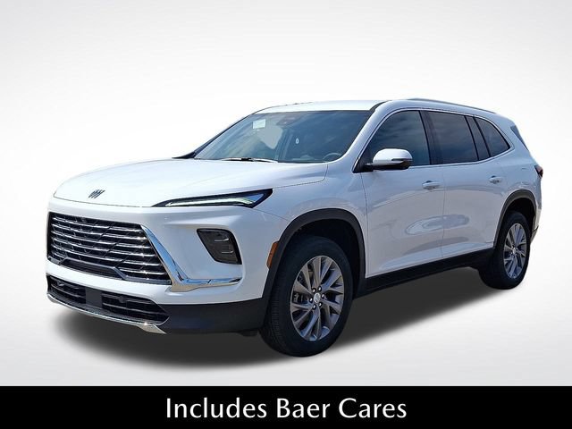 New 2026 Buick Enclave Preferred w/ Power Package FWD video 2