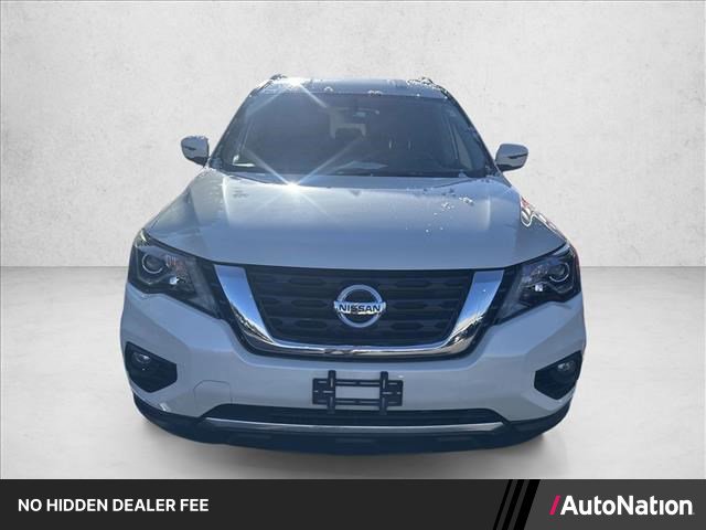Used 2017 Nissan Pathfinder SV AWD/4WD video 1