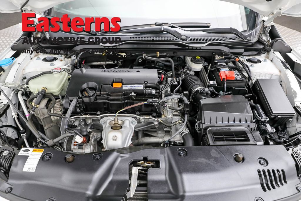 Used 2020 Honda Civic Sport image 7