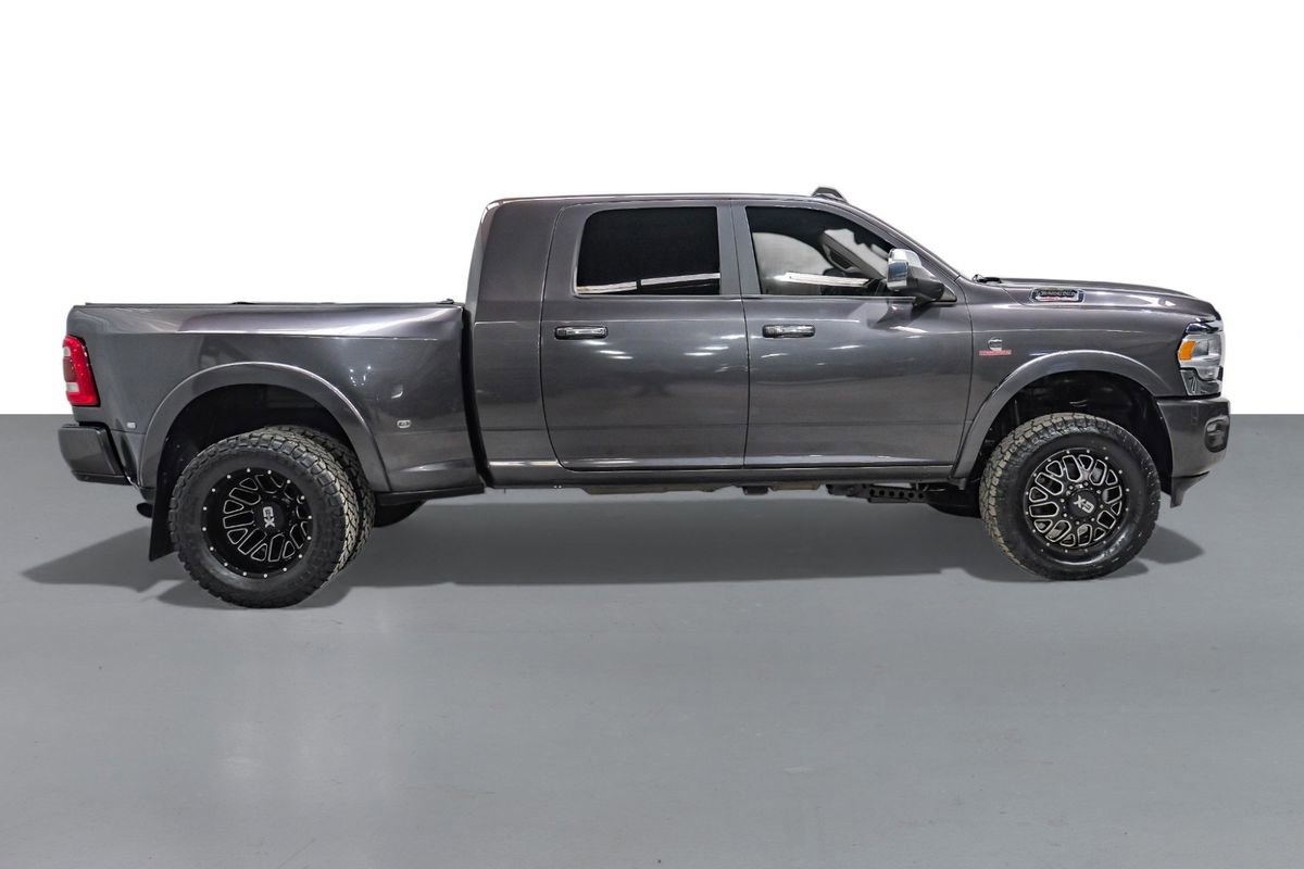 Used 2020 RAM 3500 Laramie image 5