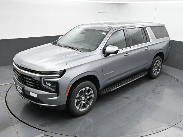 New 2026 Chevrolet Suburban LS AWD/4WD image 40