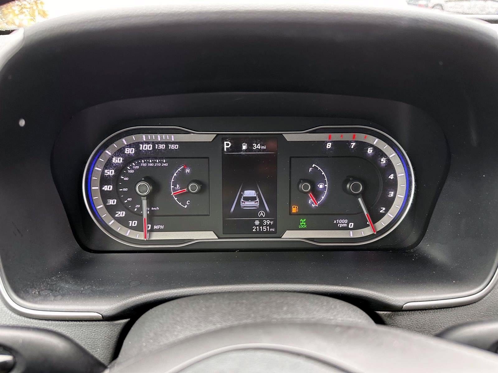 Used 2023 Hyundai Tucson SEL AWD/4WD image 19