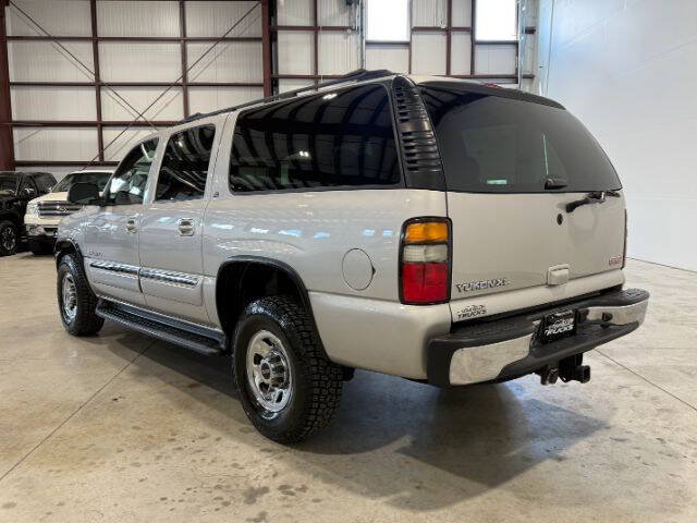 Used 2005 GMC Yukon XL 2500 SLT w/ SLT Preferred Equipment Group AWD/4WD image 10