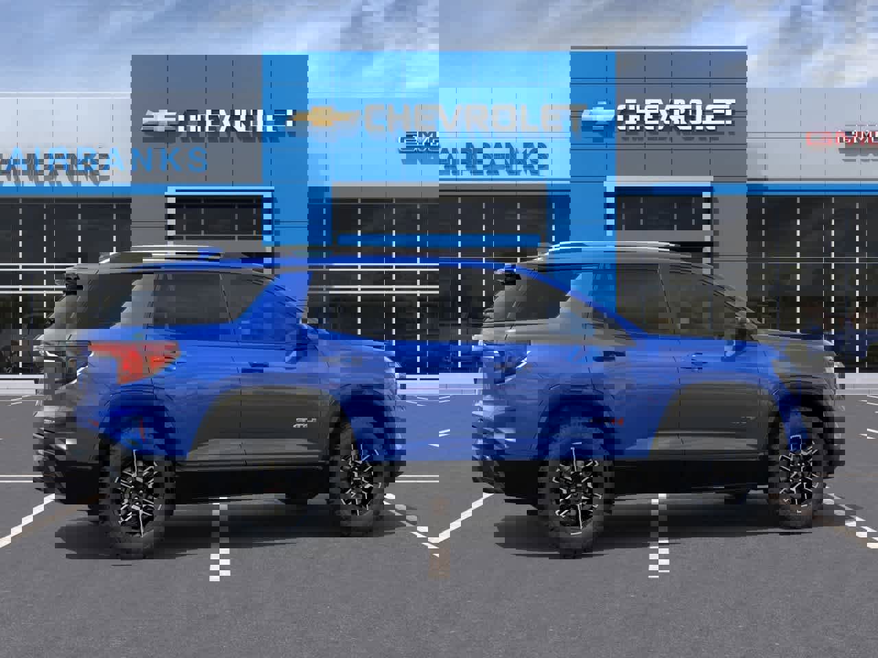 New 2026 GMC Terrain AT4 AWD/4WD image 5