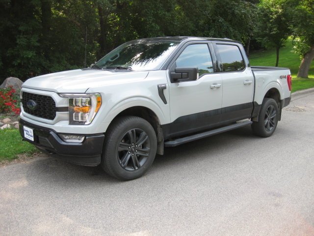 Used 2023 Ford F150 XLT w/ Equipment Group 302A High AWD/4WD image 1