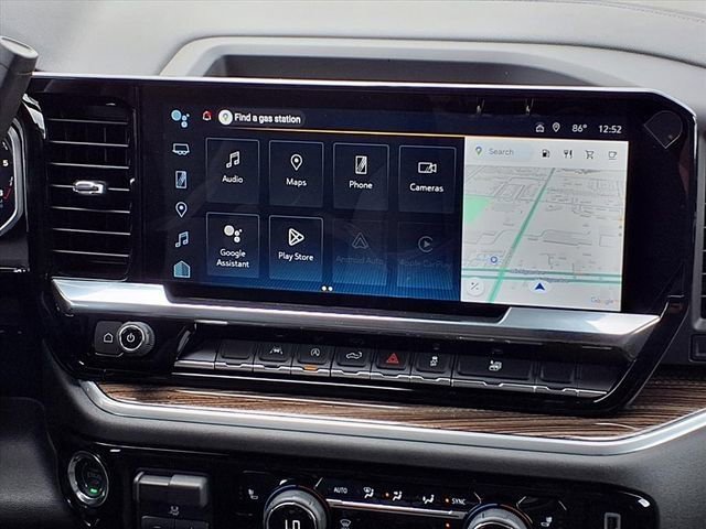 New 2026 Chevrolet Silverado 1500 LT AWD/4WD image 10