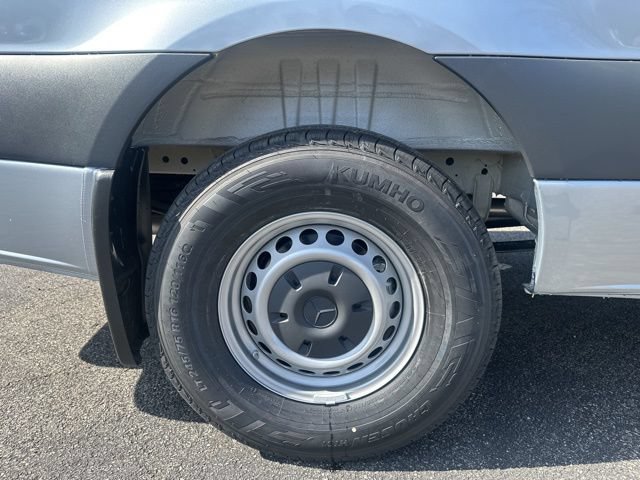 New 2025 Mercedes-Benz Sprinter 2500 image 11