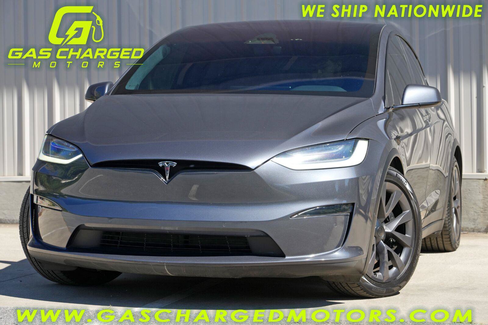 Used 2022 Tesla Model X Plaid