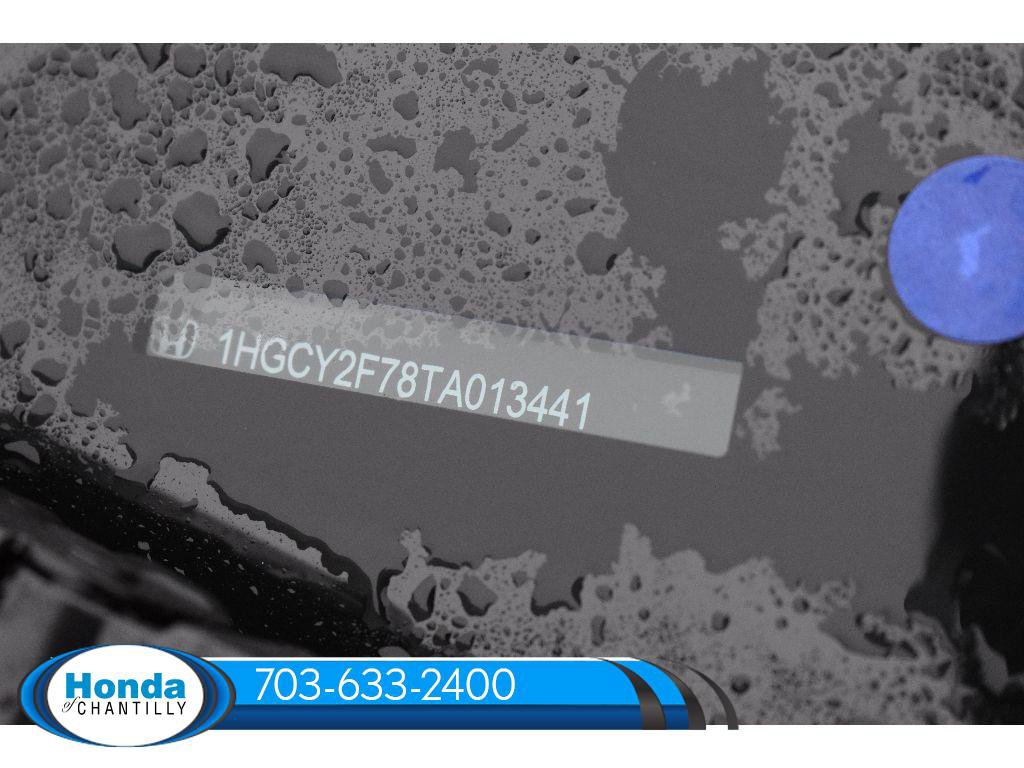 New 2026 Honda Accord Hybrid Sport-L FWD image 36