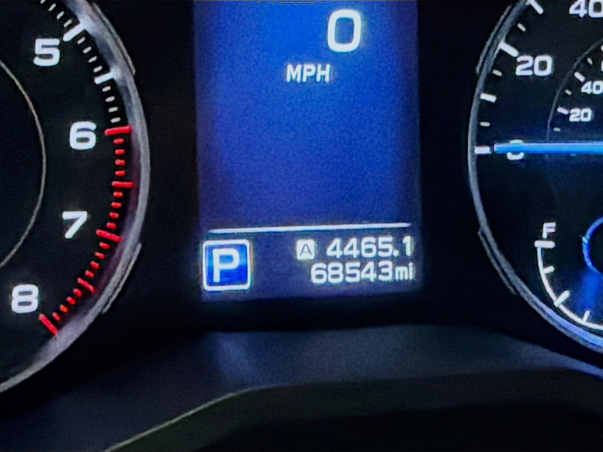 Used 2021 Subaru Ascent Touring image 8