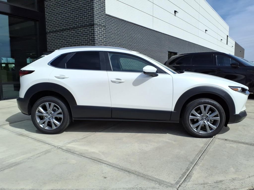 Certified 2025 MAZDA CX-30 AWD 2.5 S w/ Preferred Package image 8