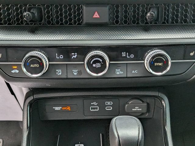 Certified 2025 Honda CR-V Sport-L image 16