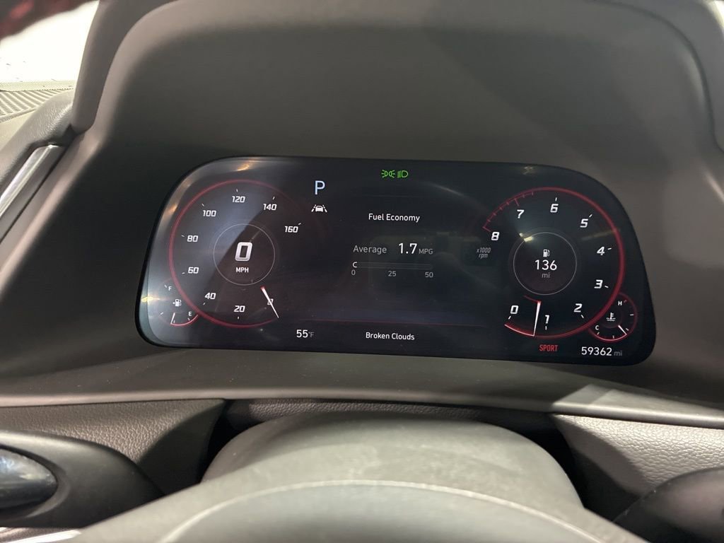 Used 2023 Hyundai Sonata SEL Plus image 25